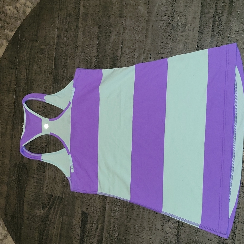 Lululemon Cool Racerback Tank - Picture 5 of 7